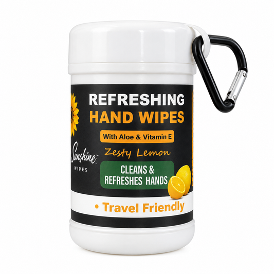 Hand wipes