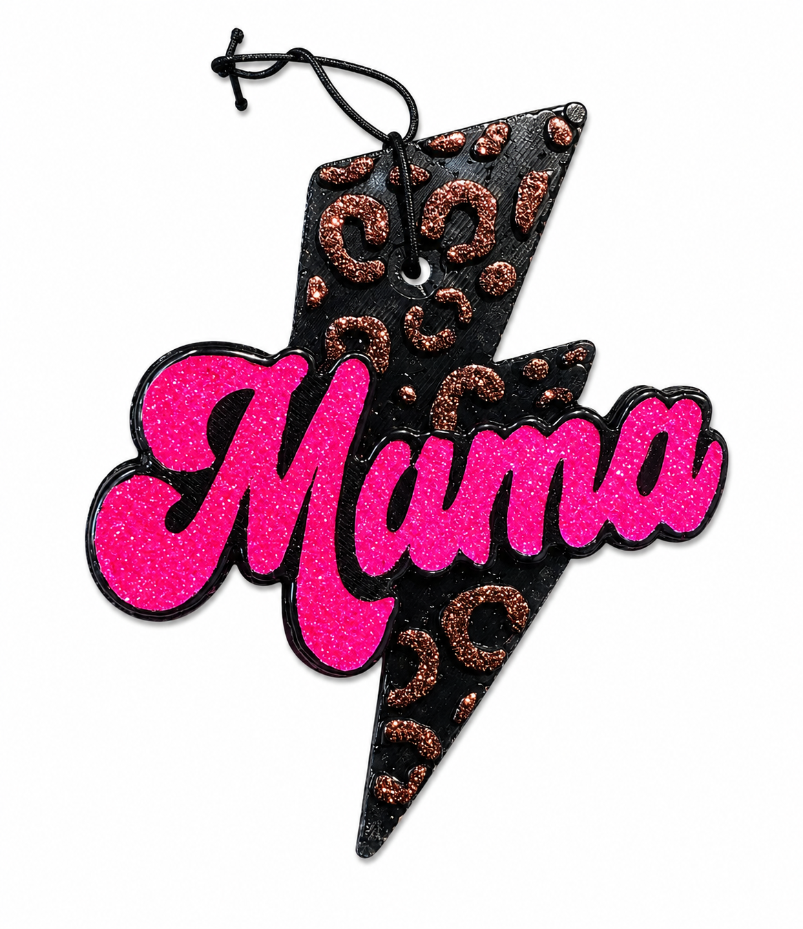 Mama Lightning(Mahogany Paradise)