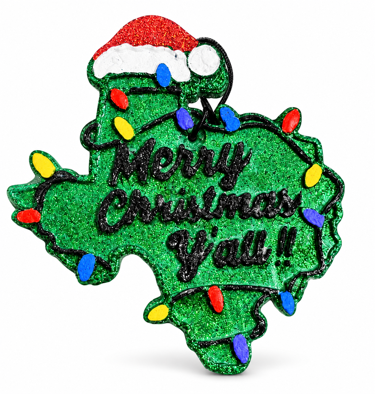 Merry Christmas Y’all(Smells like Christmas)