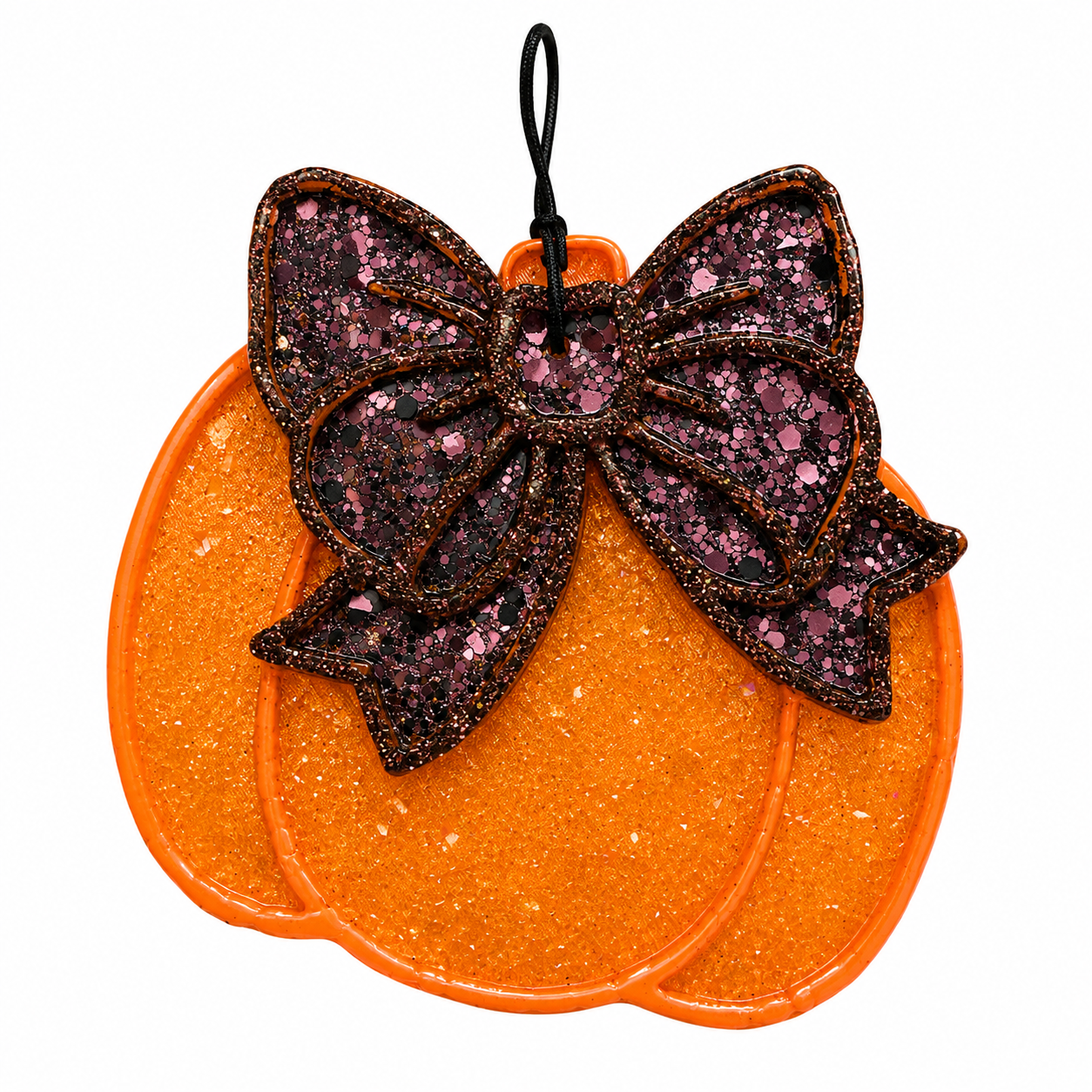Pumpkin w/bow