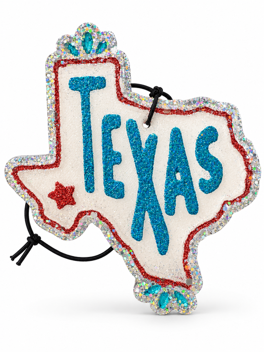 Texas(Leather & Twine)