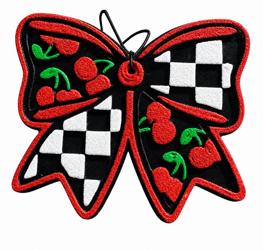 Checker Bow