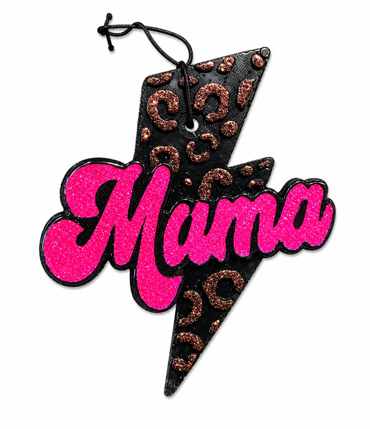 Mama Lightning(Mahogany Paradise)