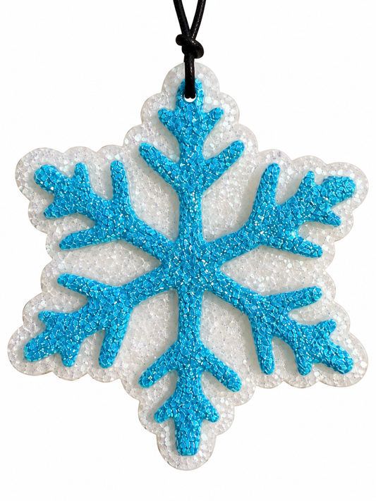 3d Snowflake