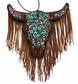 Tooled Bullskull(Leather)