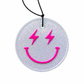 Smiley Lightening Eyes