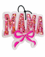 Mama w bow(Mahogany Paradise)