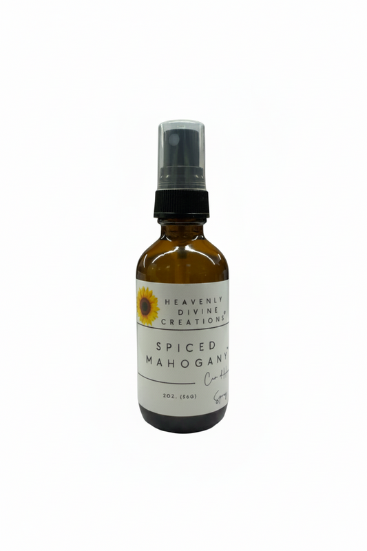 Air freshener spray